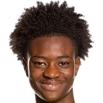 Футболист Абу Камара